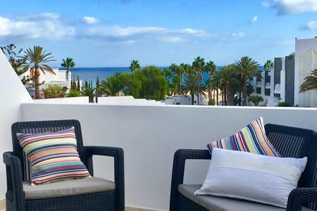Villa Amanecer Пуерто дел Кармен Екстериор снимка