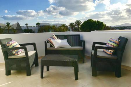 Villa Amanecer Пуерто дел Кармен Екстериор снимка