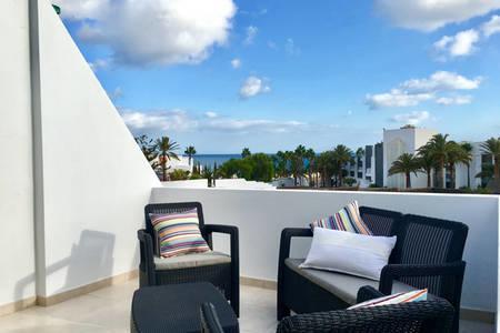 Villa Amanecer Пуерто дел Кармен Екстериор снимка
